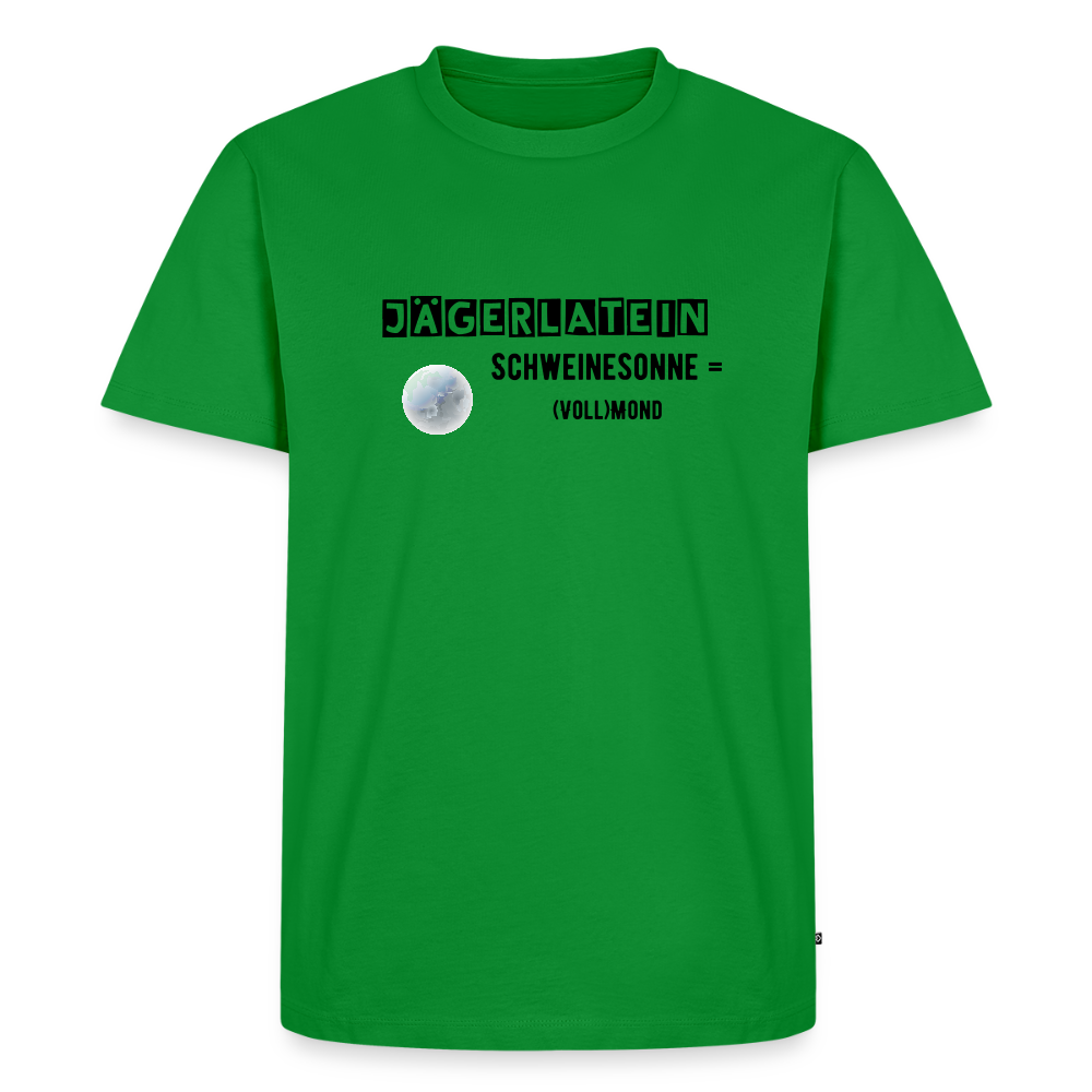 Jagdshirt - Schweinesonne - Grün