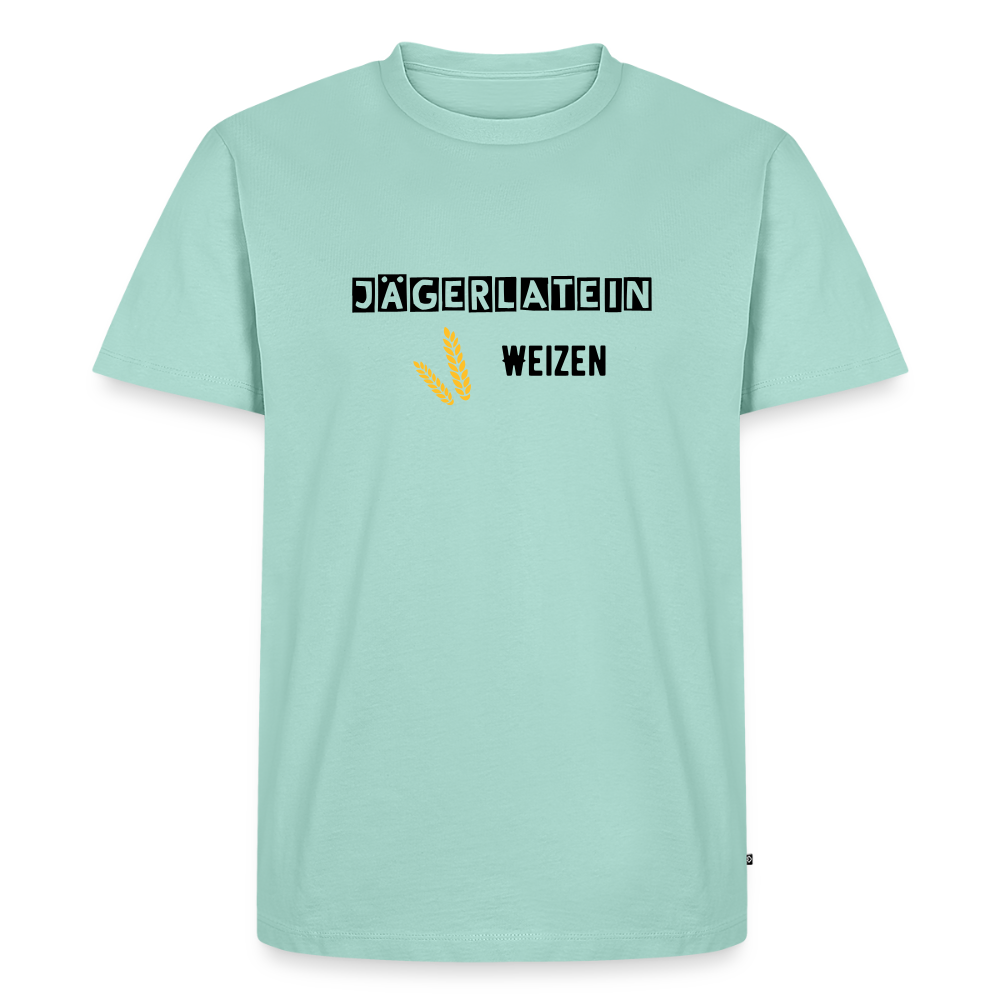 Jagdshirt - Weizen - Mint