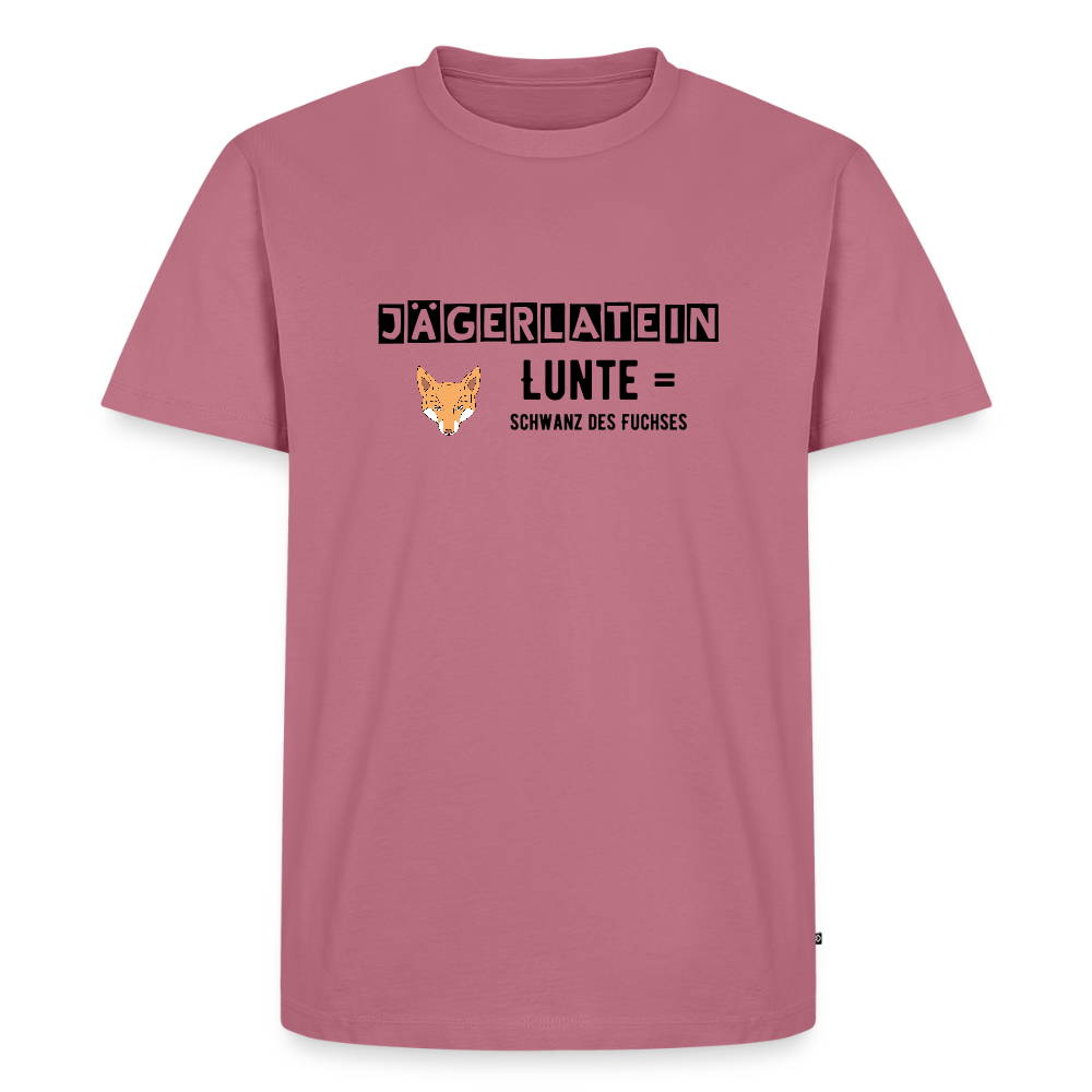 Jagdshirt - Lunte - Mauve