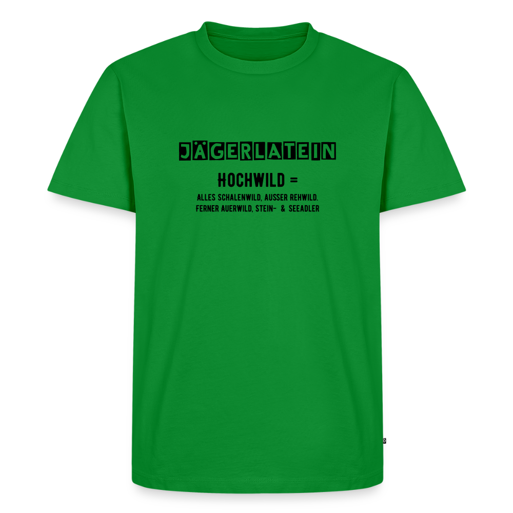 Jagdshirt - Hochwild - Grün