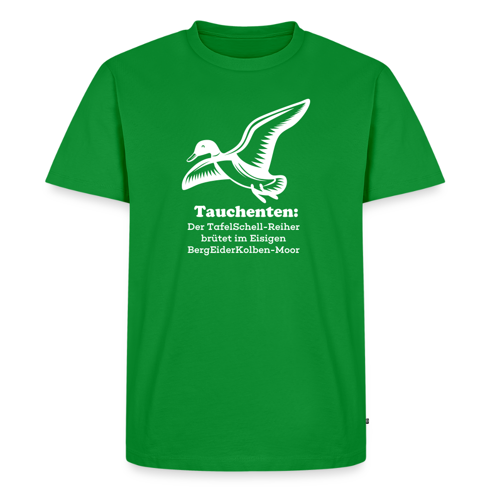 Jagdshirt - Tauchenten - Grün