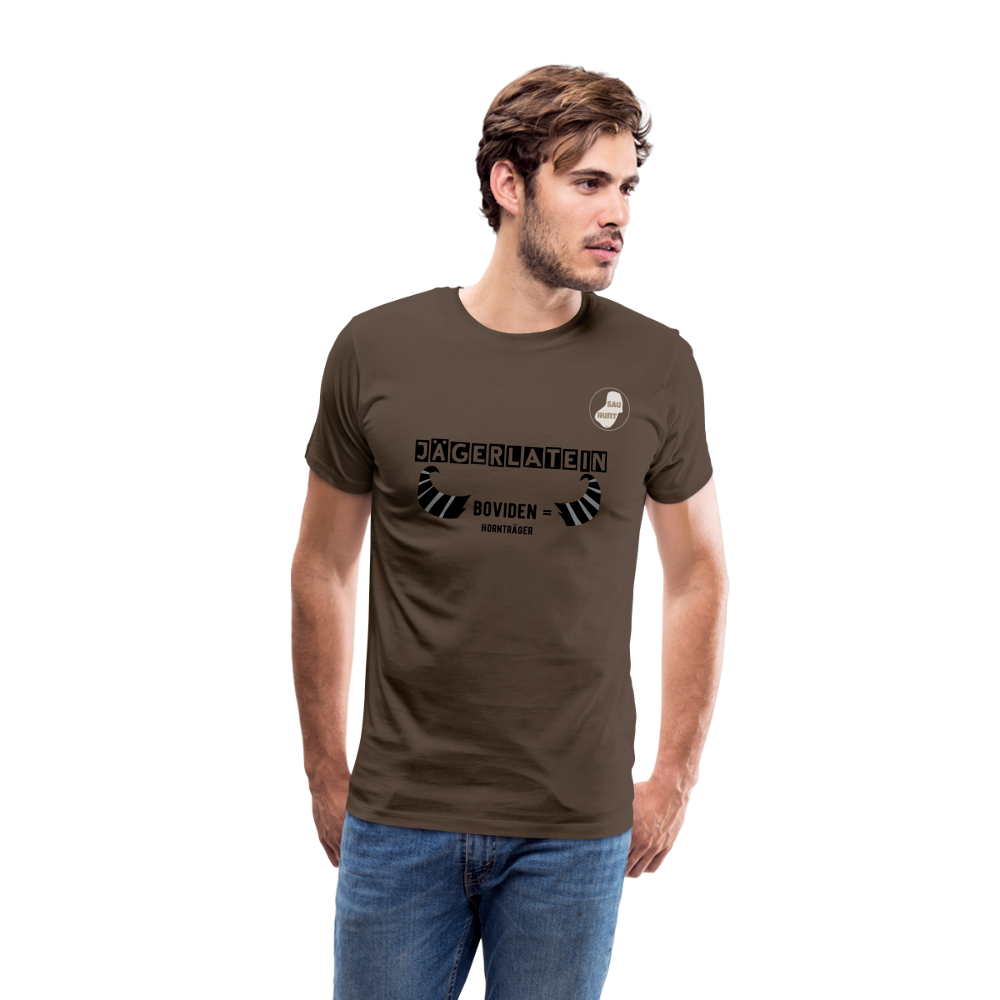 Jagdshirt - Boviden - Edelbraun