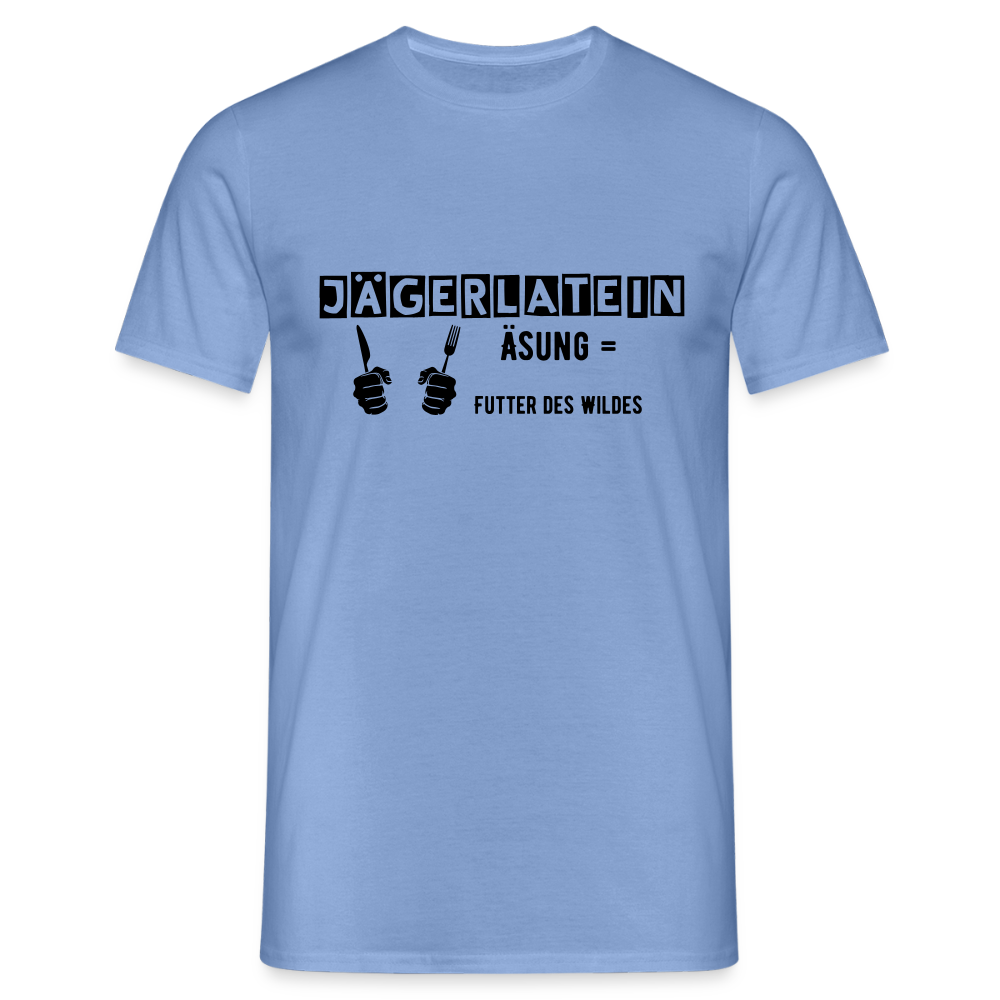 Jagdshirt - Äsung - carolina blue
