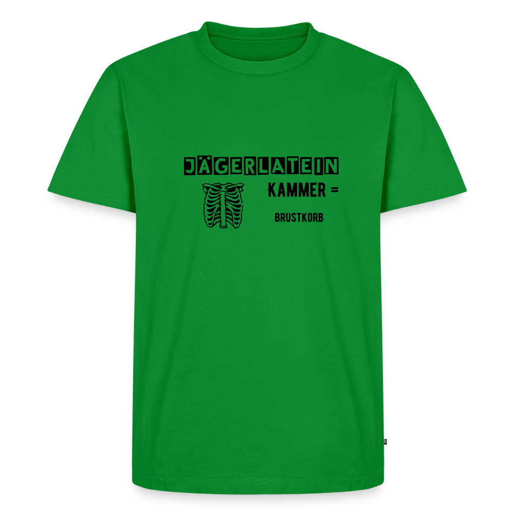 Jagdshirt - Kammer - Grün
