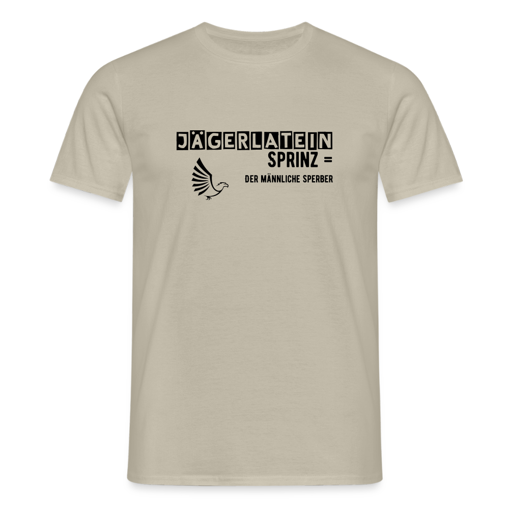 Jagdshirt - Sprinz - Sandbeige