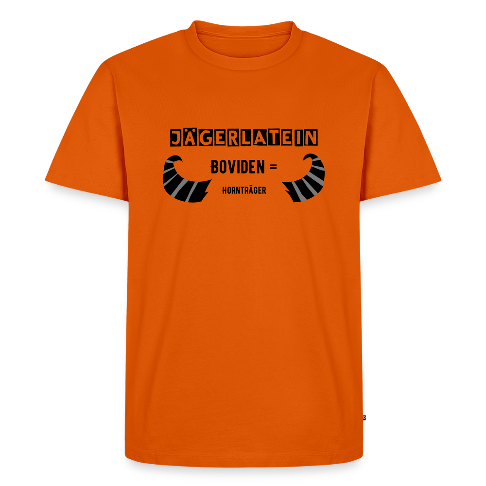 Jagdshirt - Boviden - Orange