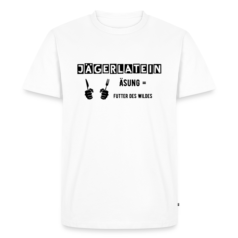 Jagdshirt - Äsung - Weiß