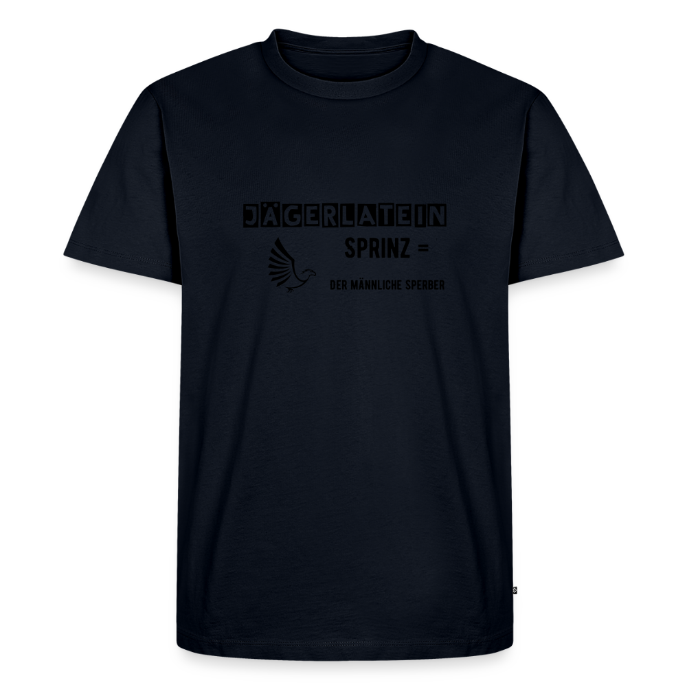 Jagdshirt - Sprinz - Navy