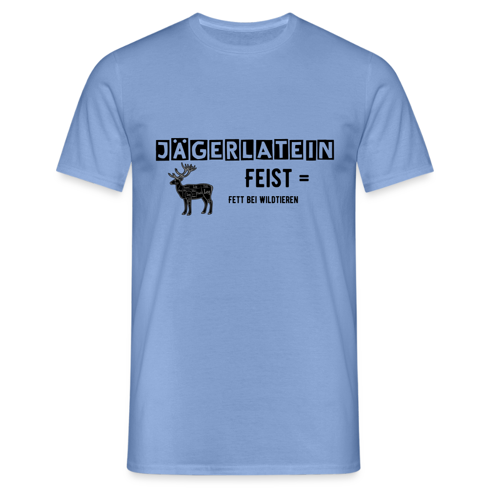 Jagdshirt - Feist - carolina blue