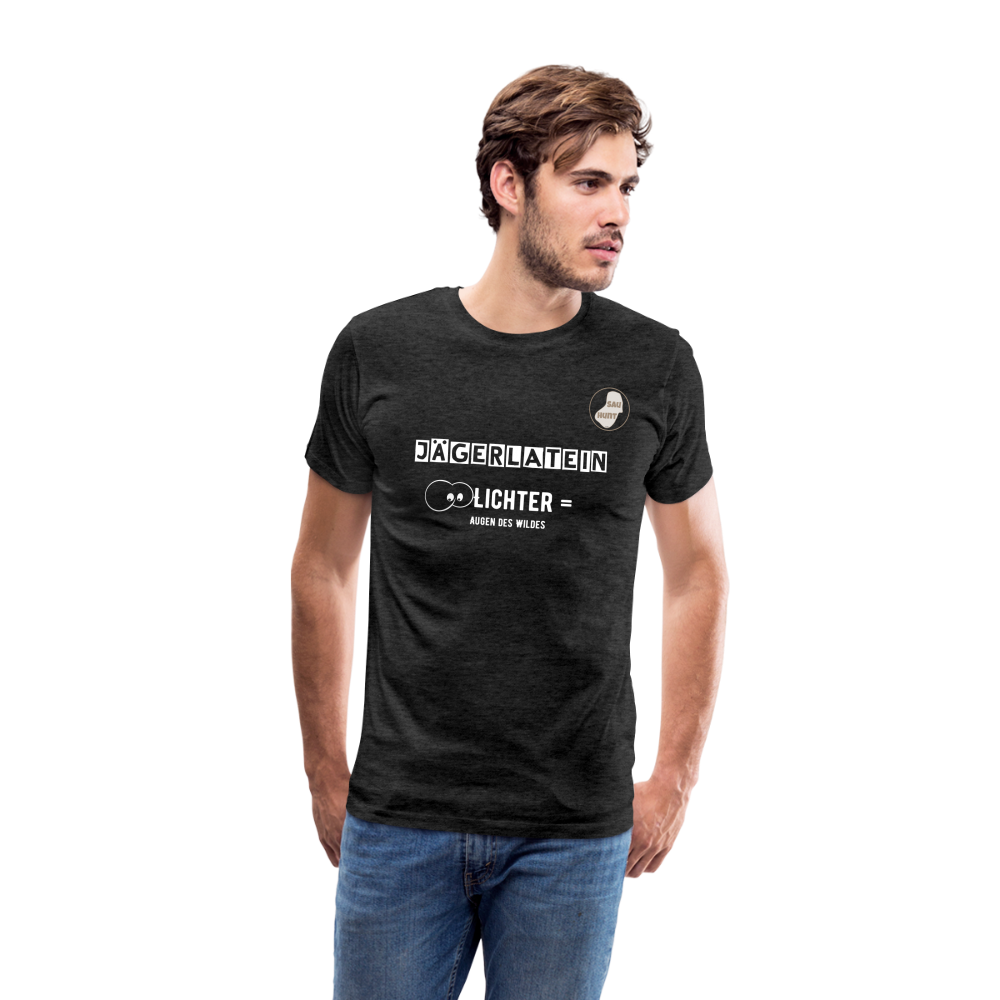 Jagdshirt - Lichter - Anthrazit