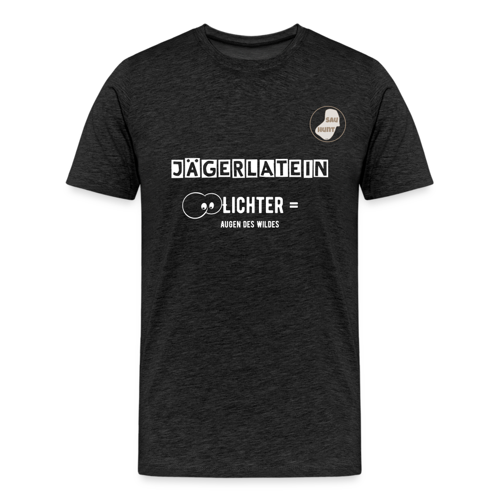 Jagdshirt - Lichter - Anthrazit