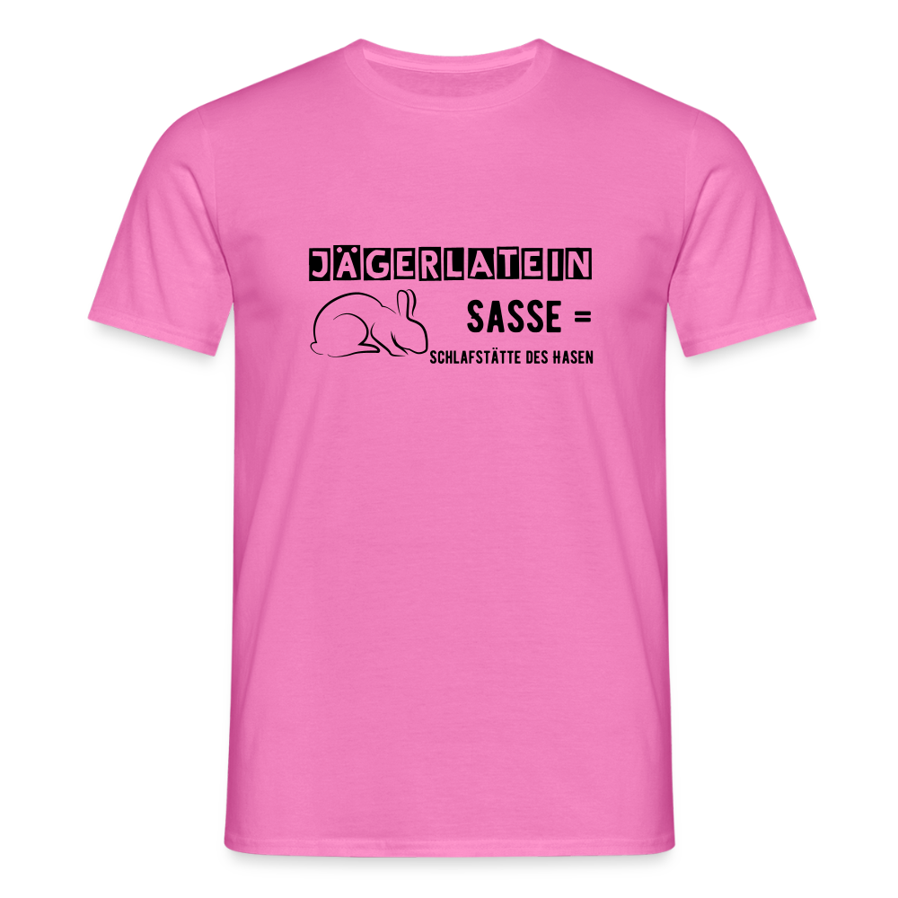 Jagdshirt - Sasse - Pink
