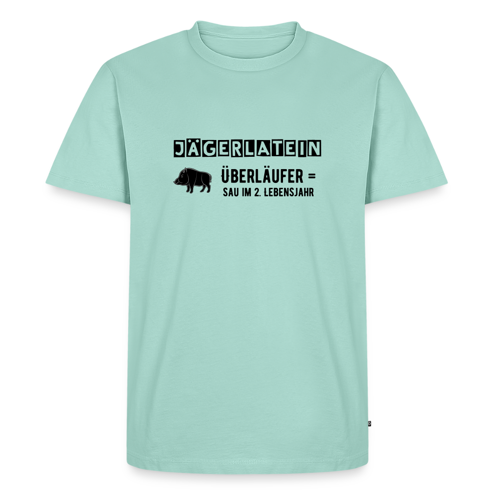 Jagdshirt - Überläufer - Mint