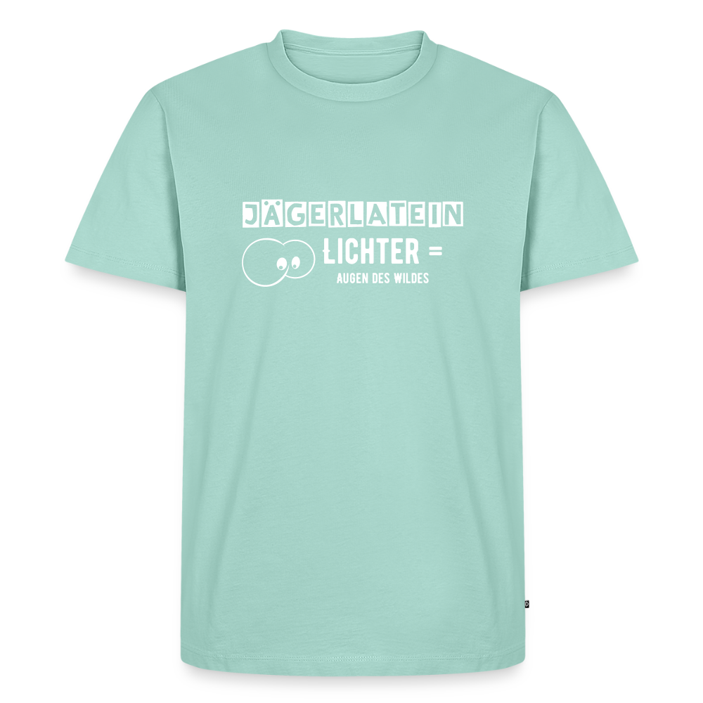 Jagdshirt - Lichter - Mint