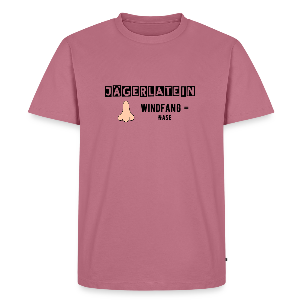 Jagdshirt - Windfang - Mauve
