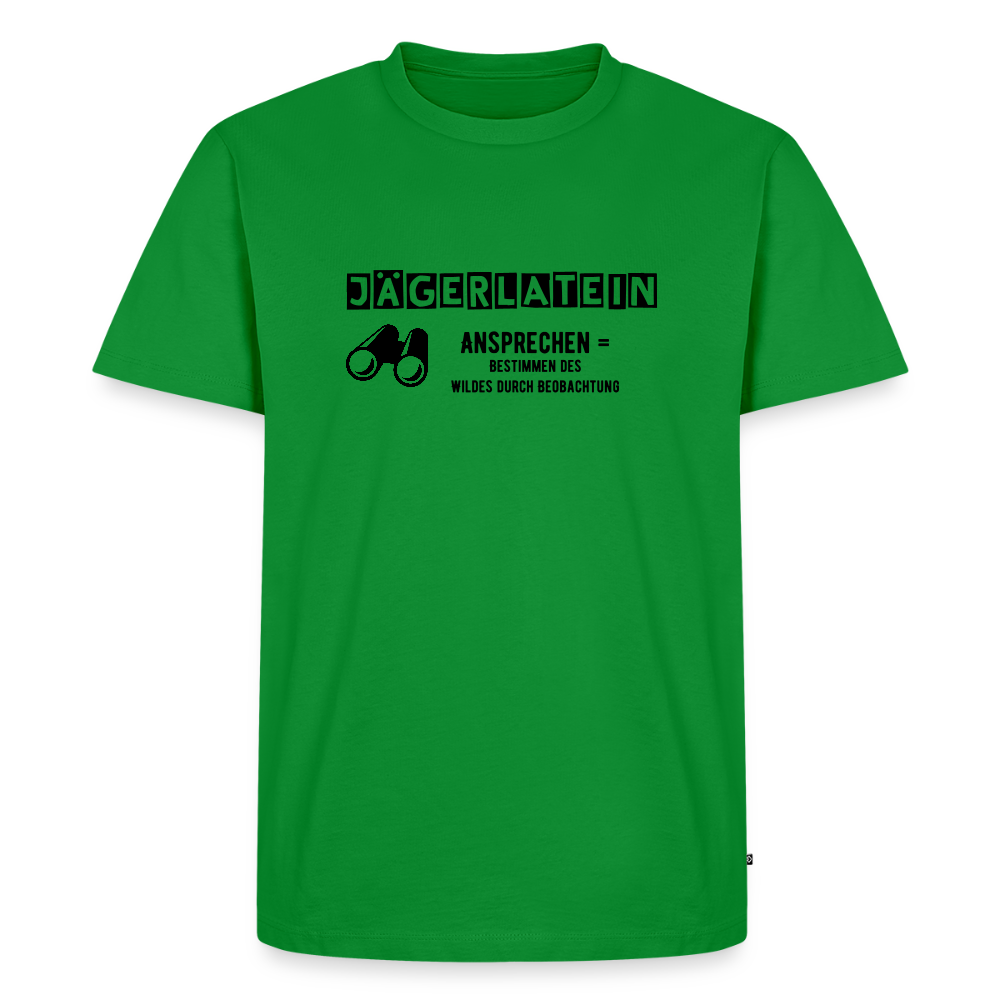 Jagdshirt - Ansprechen - Grün
