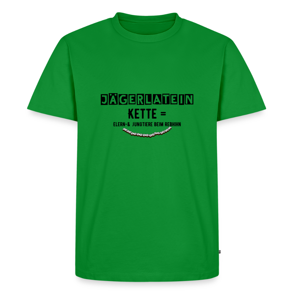 Jagdshirt - Kette - Grün
