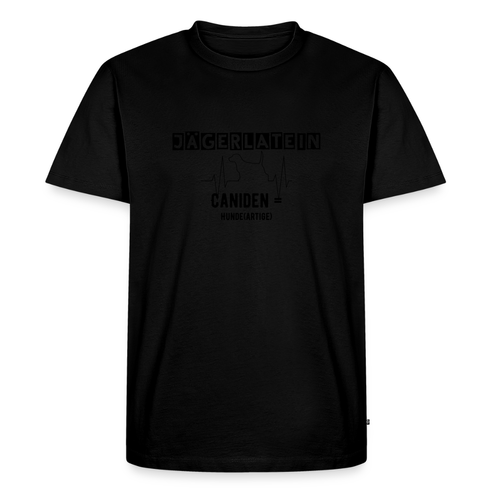 Jagdshirt - Caniden - Schwarz