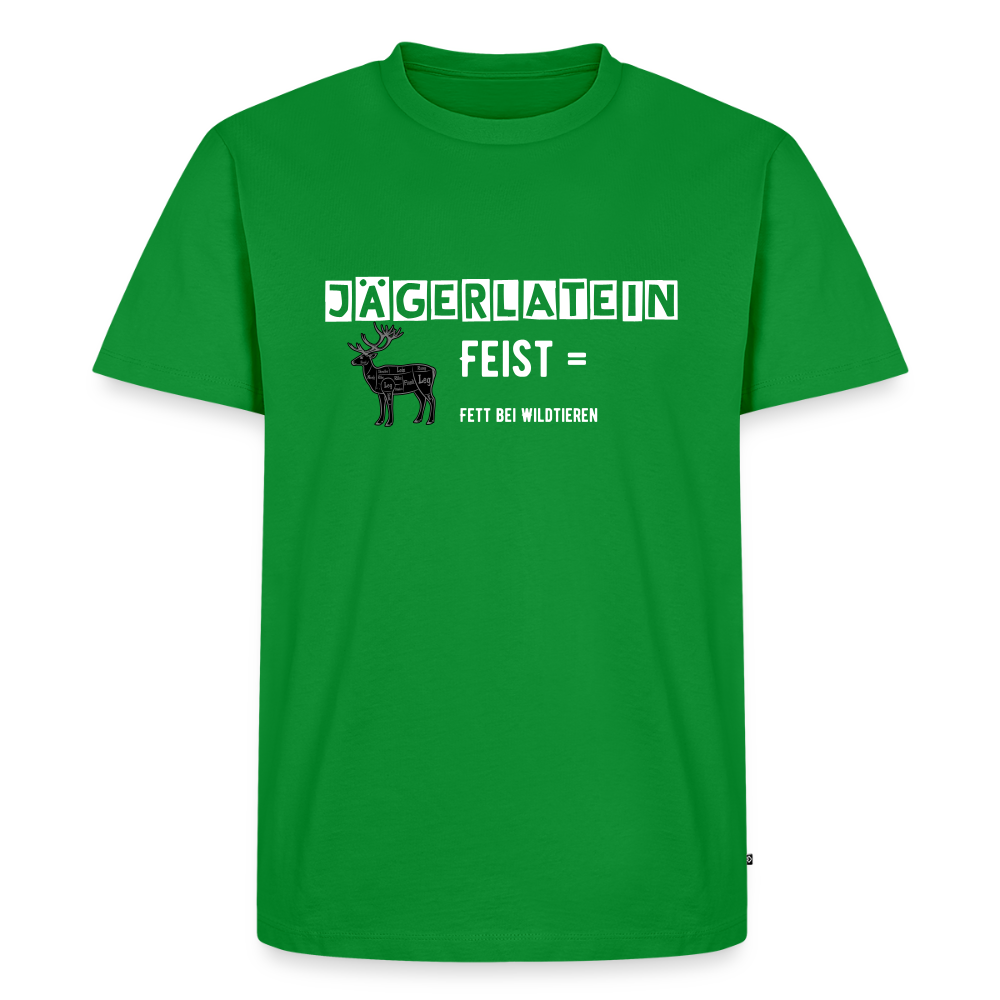 Jagdshirt - Feist - Grün