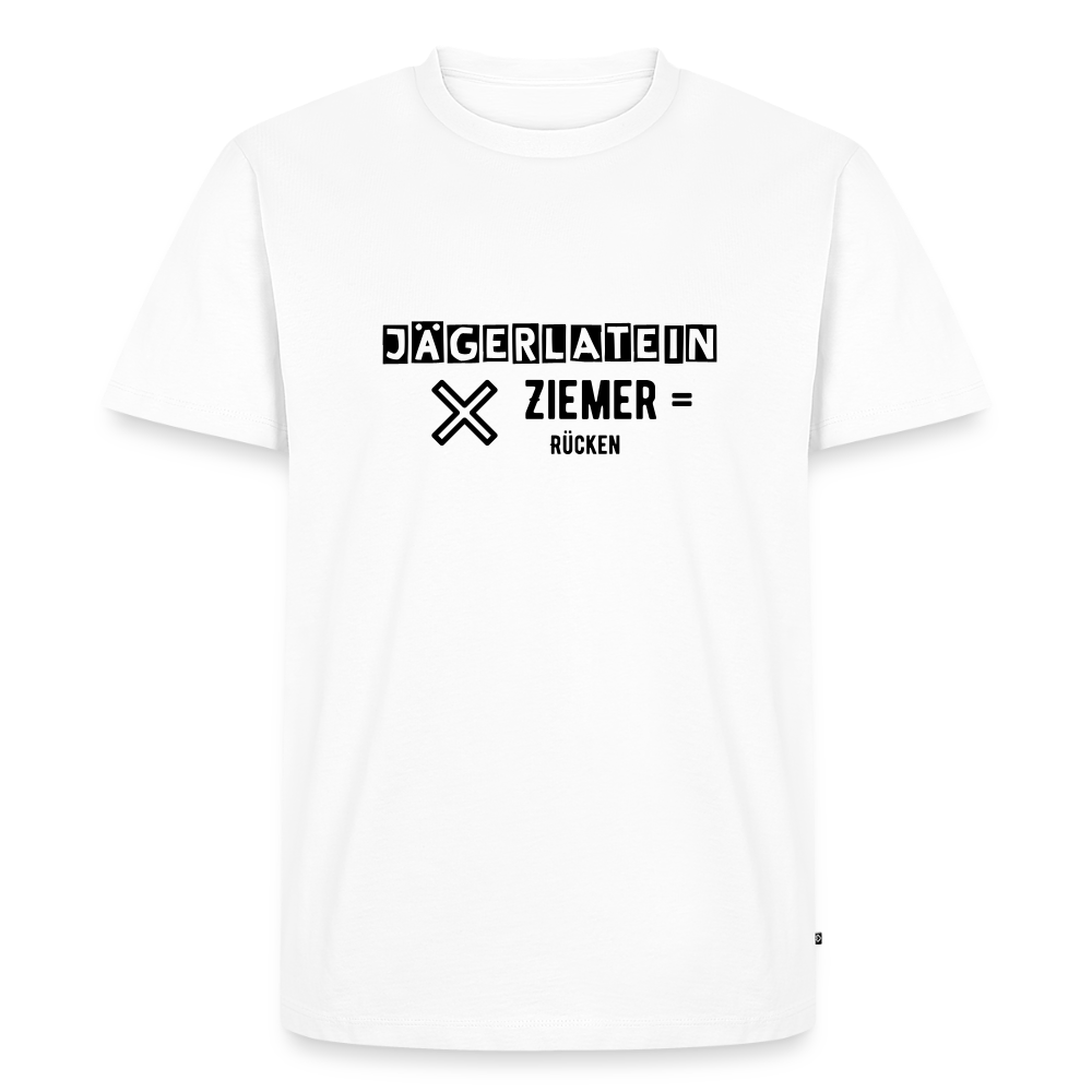 Jagdshirt - Ziemer - Weiß
