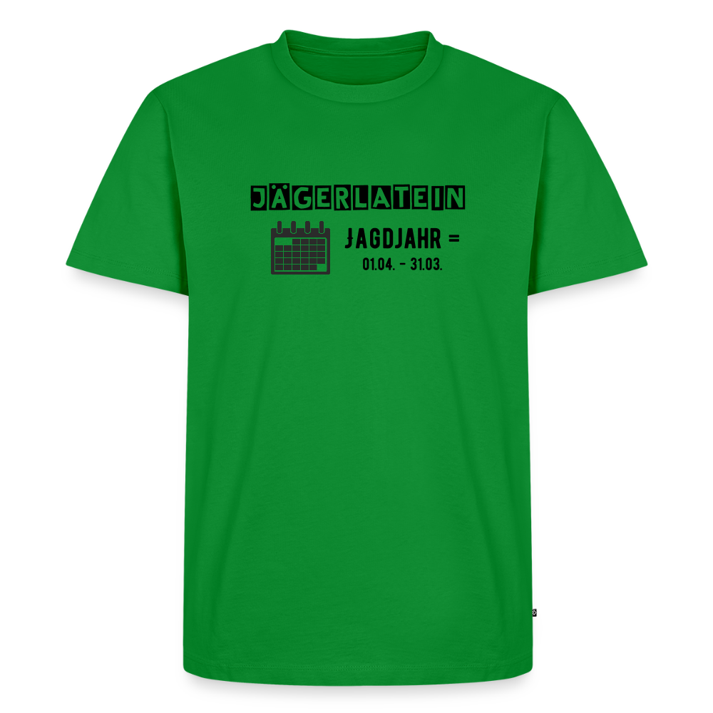 Jagdshirt - Jagdjahr - Grün