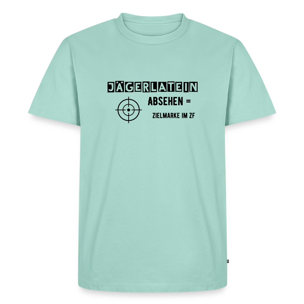 Jagdshirt - Absehen - Mint