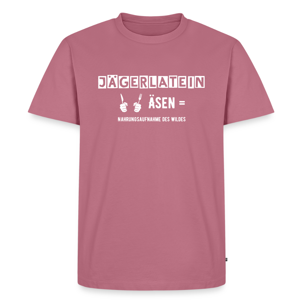 Jagdshirt - Äsen - Mauve