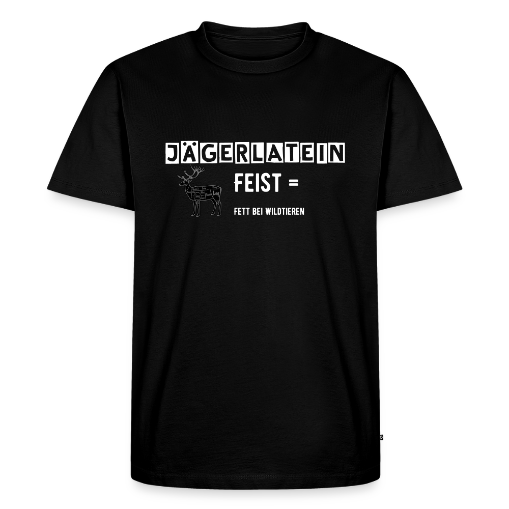 Jagdshirt - Feist - Schwarz