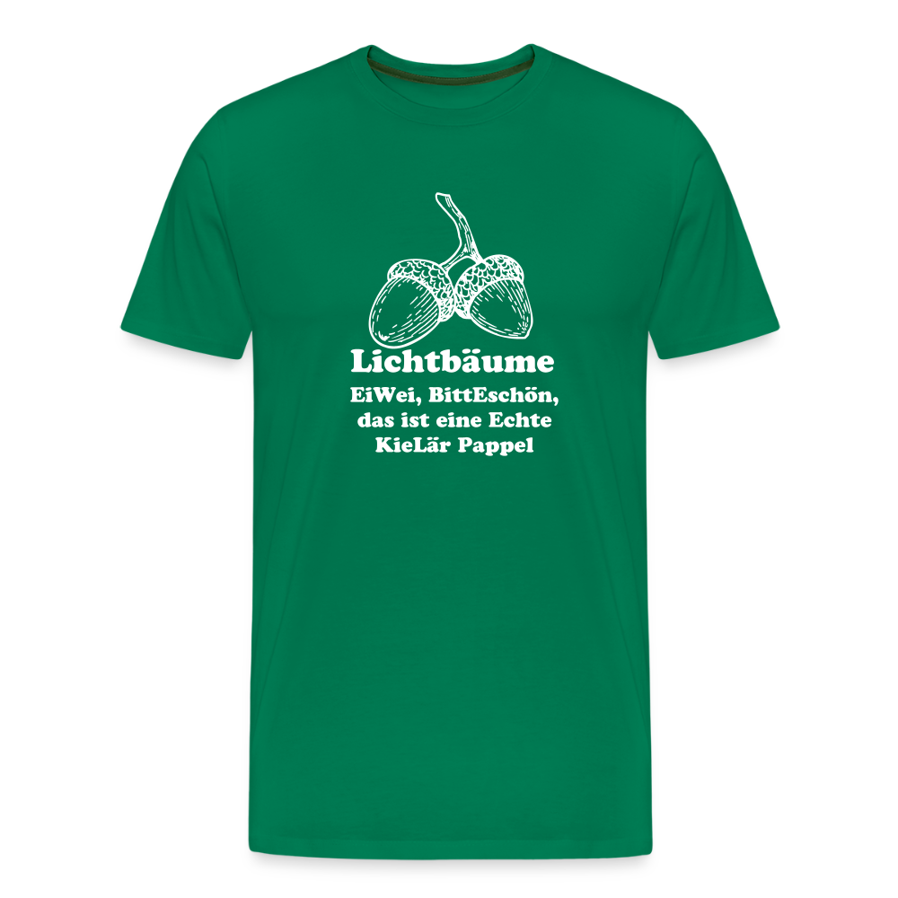 Jagdshirt - Lichtbäume - Kelly Green