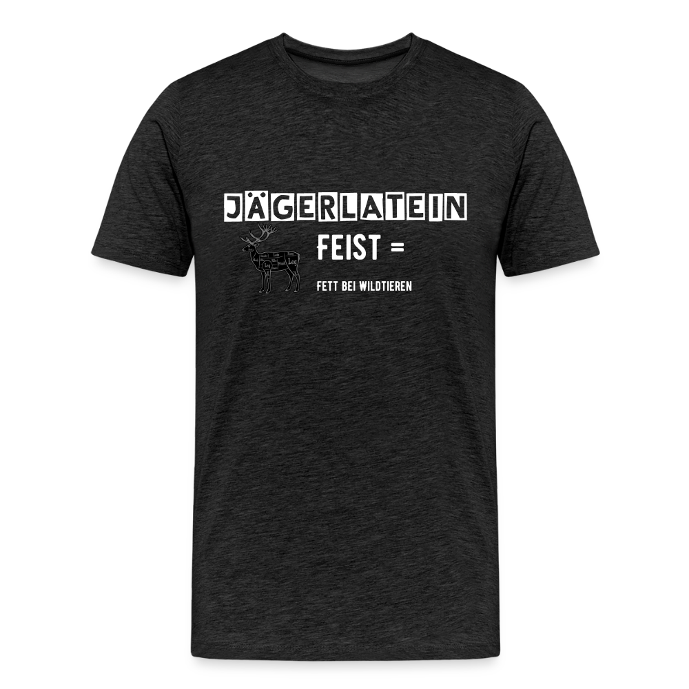 Jagdshirt - Feist - Anthrazit