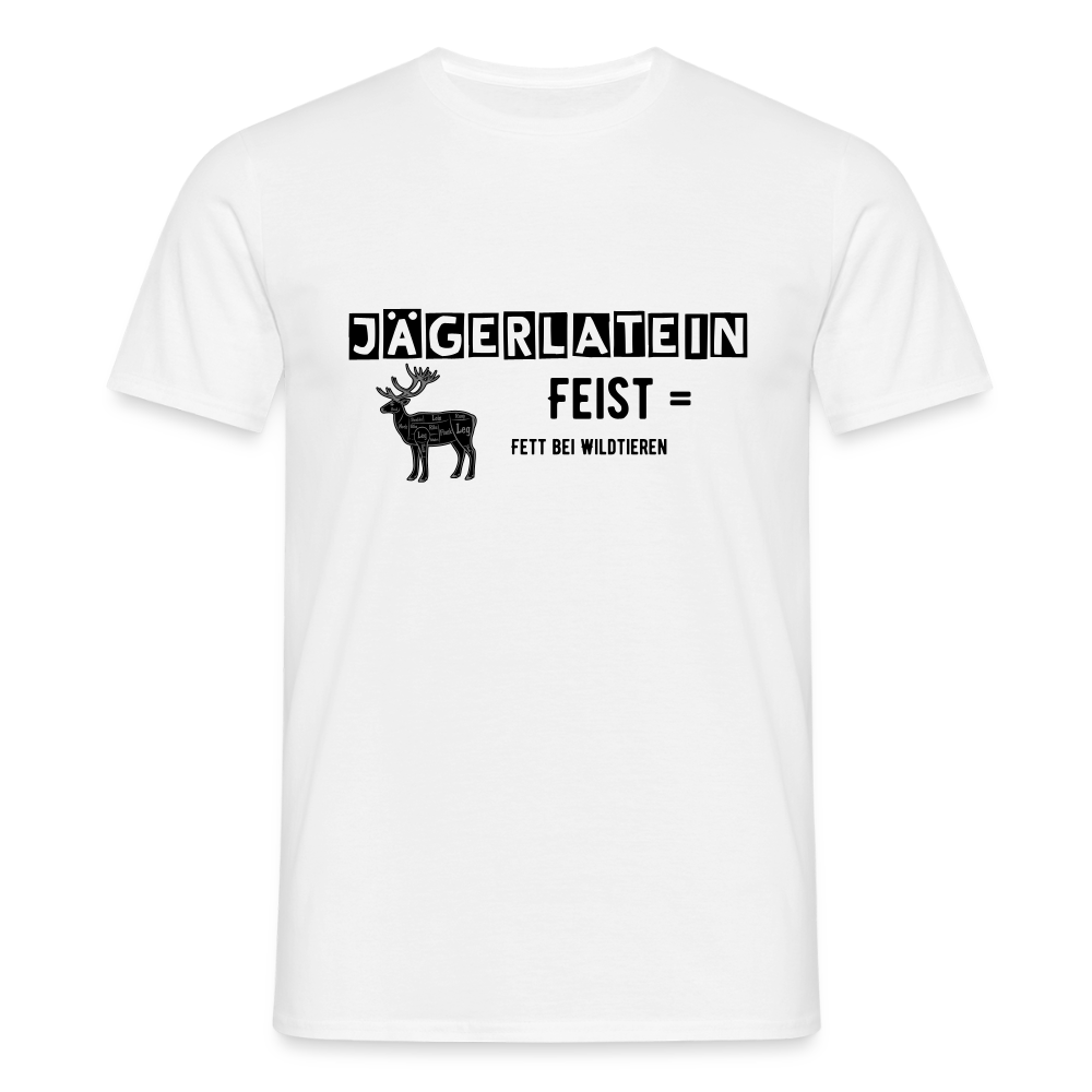 Jagdshirt - Feist - Weiß