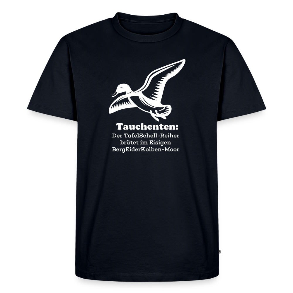 Jagdshirt - Tauchenten - Navy
