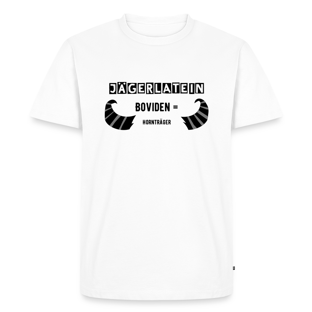 Jagdshirt - Boviden - Weiß