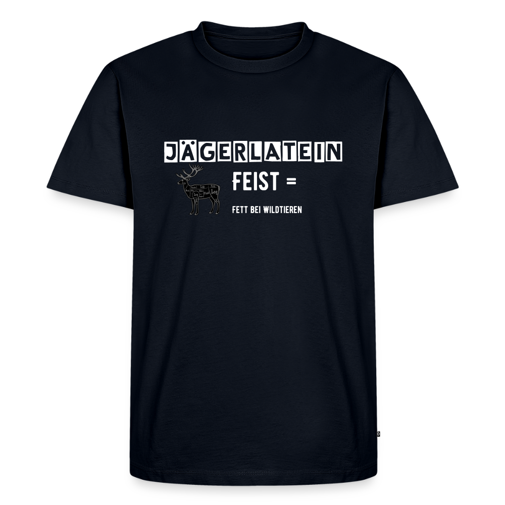 Jagdshirt - Feist - Navy