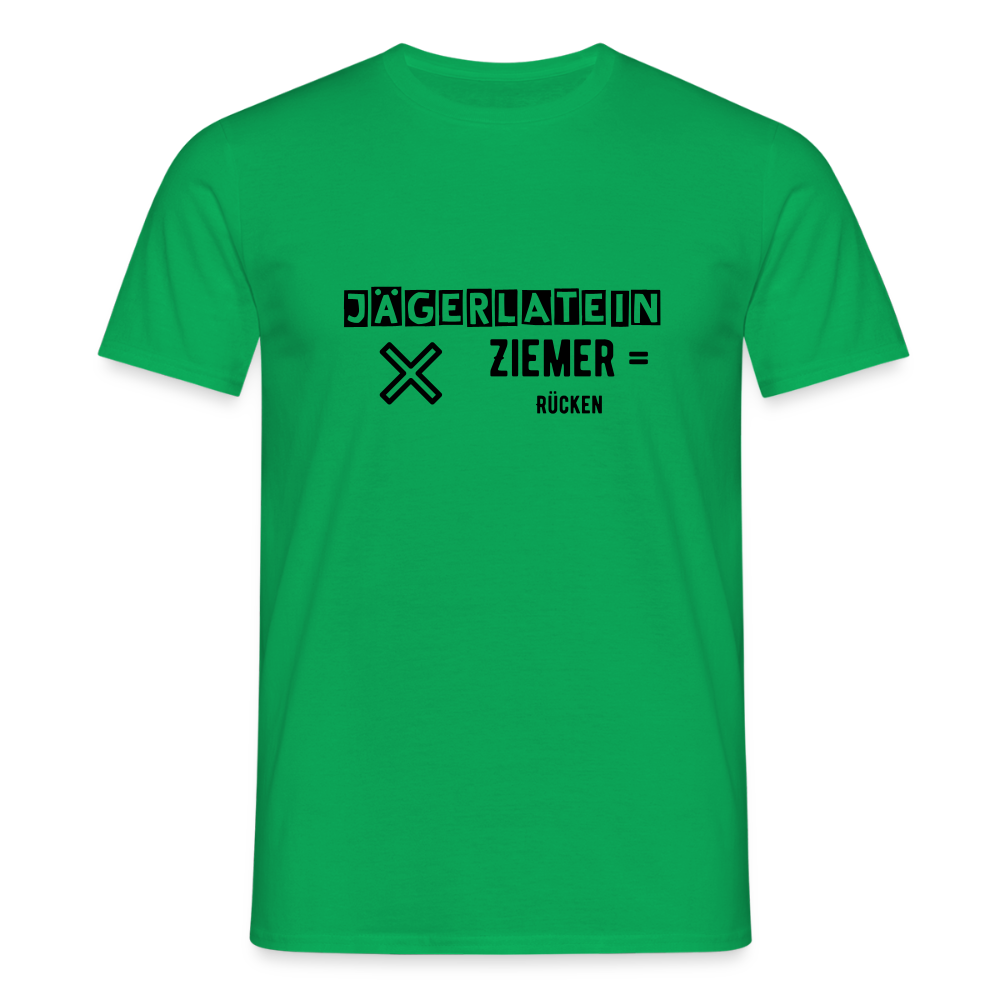 Jagdshirt - Ziemer - Kelly Green