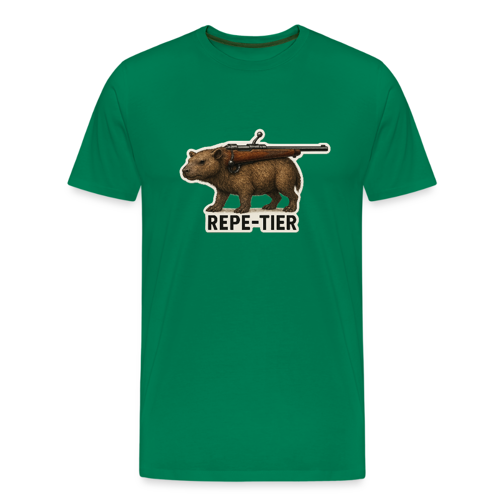Fun Shirt - REPE Tier 1 - Kelly Green