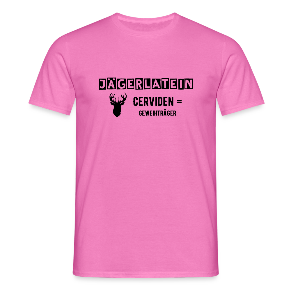 Jagdshirt - Cerviden - Pink