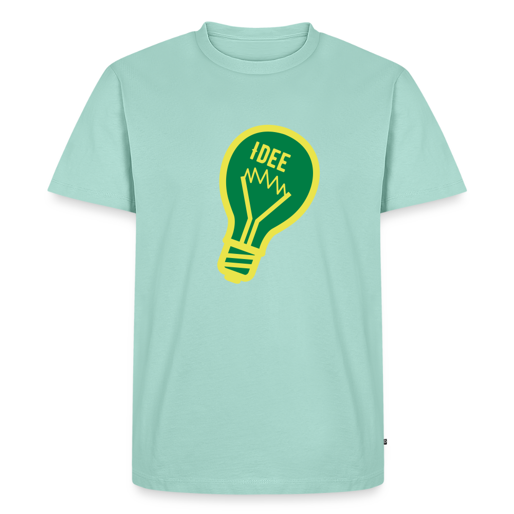 Funshirt - Idee - Mint