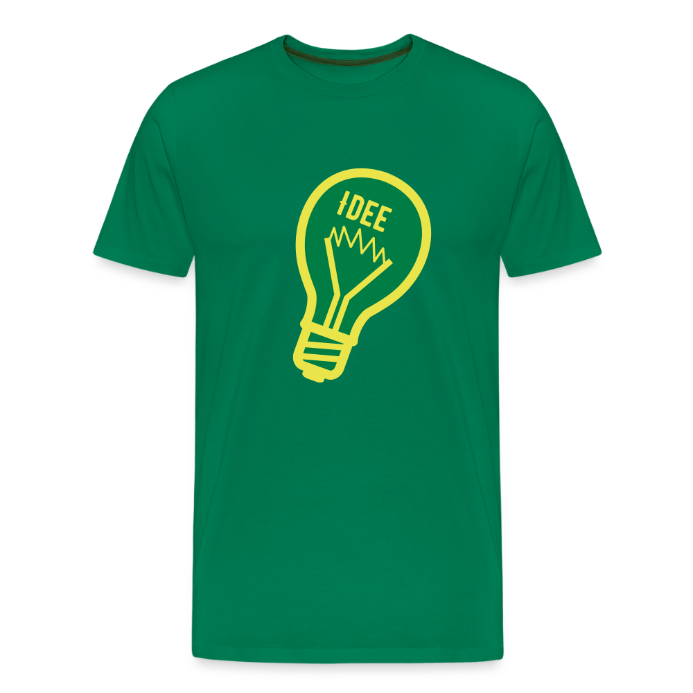 Funshirt - Idee - Kelly Green