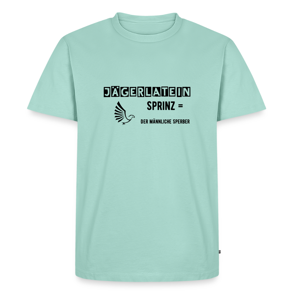 Jagdshirt - Sprinz - Mint