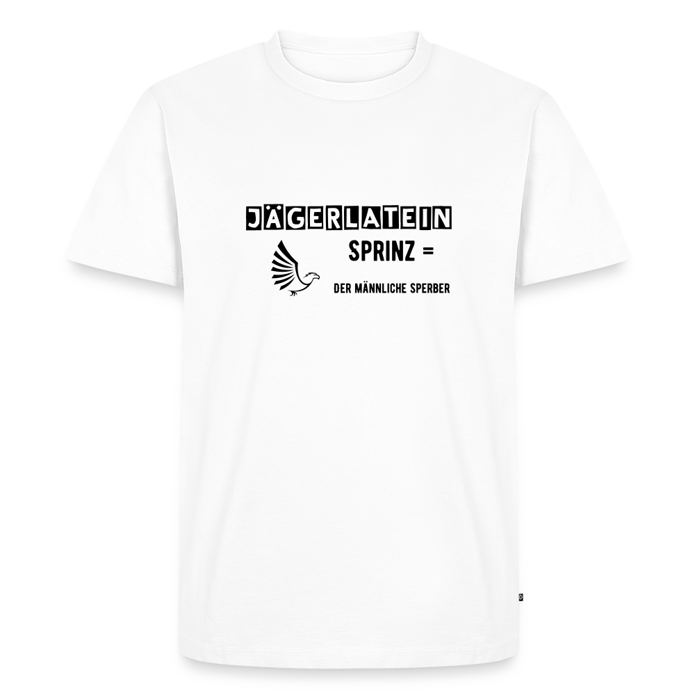 Jagdshirt - Sprinz - Weiß