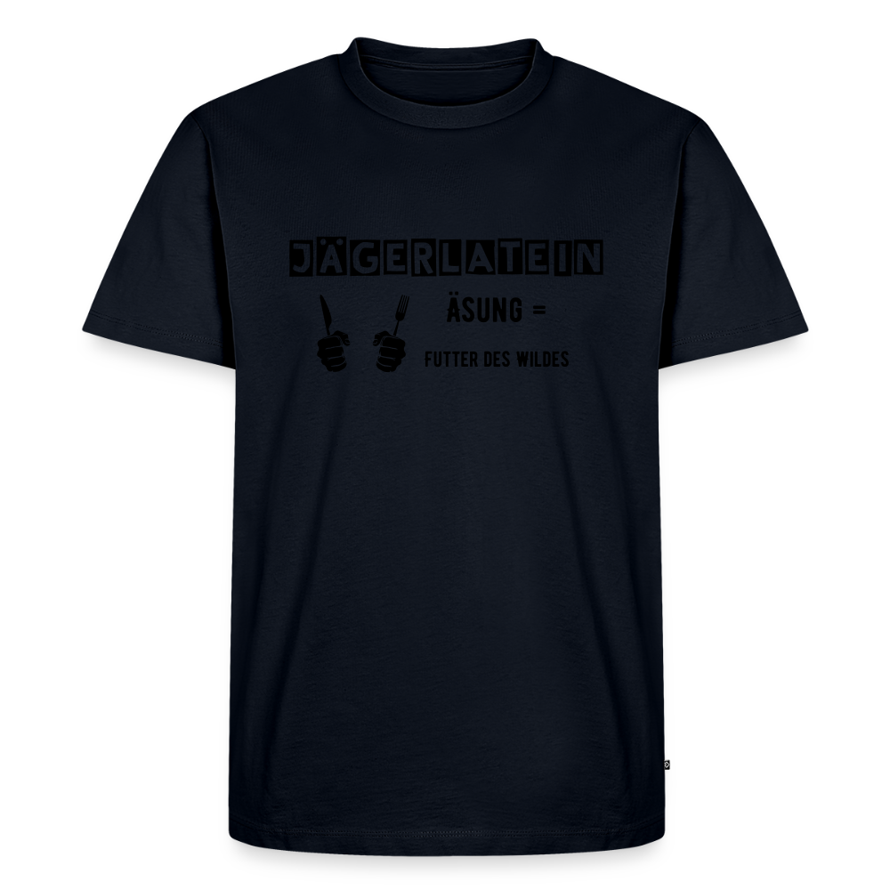 Jagdshirt - Äsung - Navy