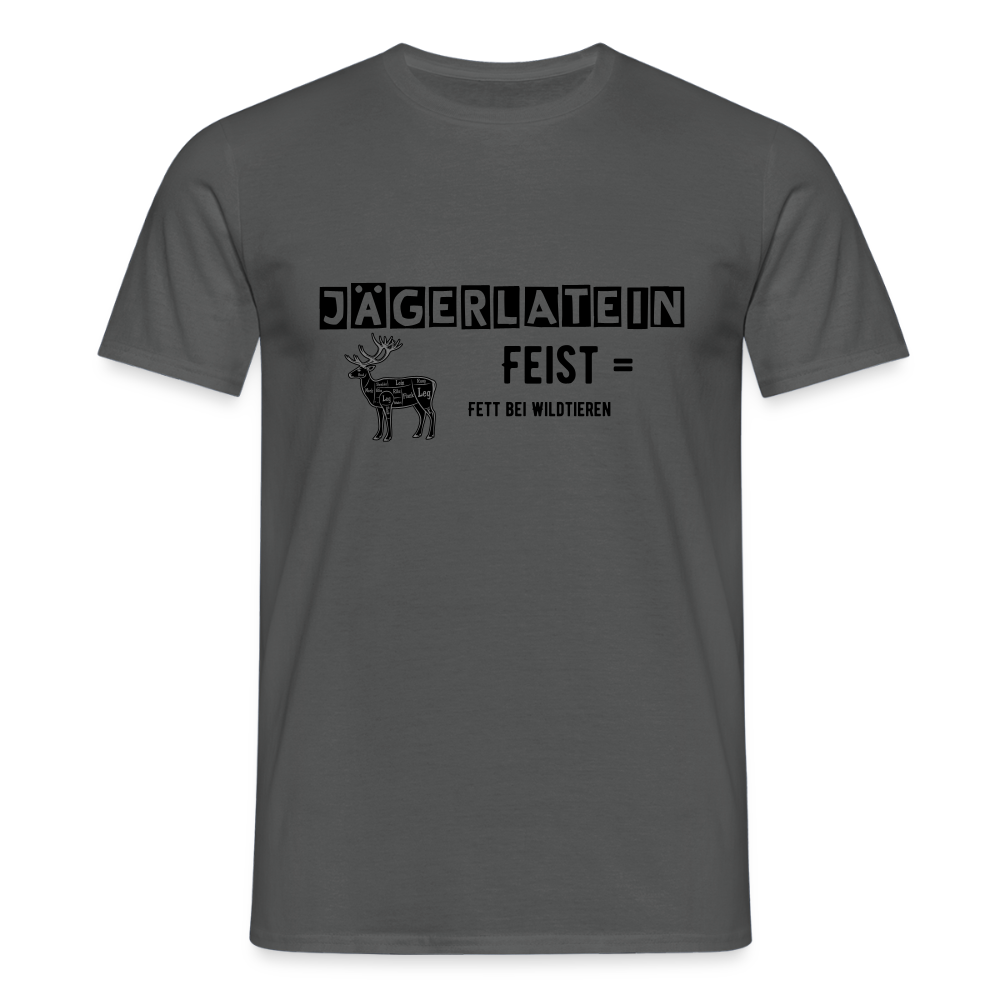 Jagdshirt - Feist - Anthrazit
