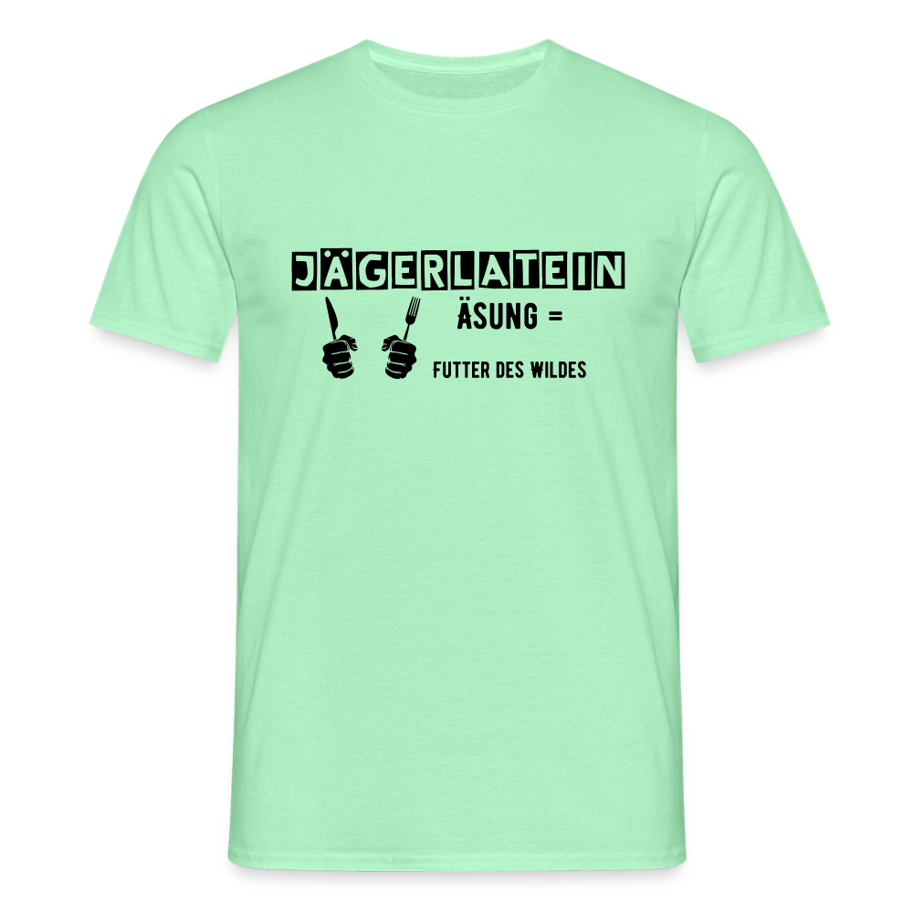 Jagdshirt - Äsung - Mintgrün