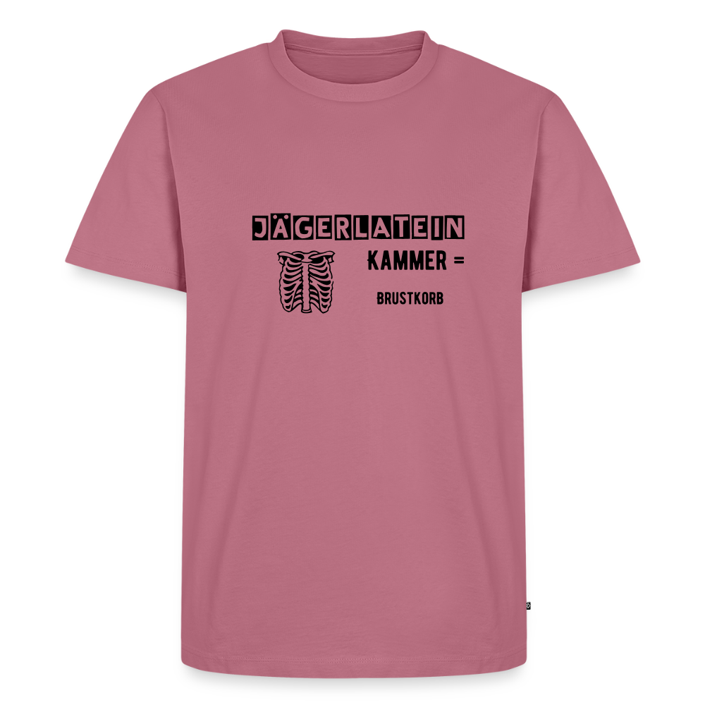 Jagdshirt - Kammer - Mauve