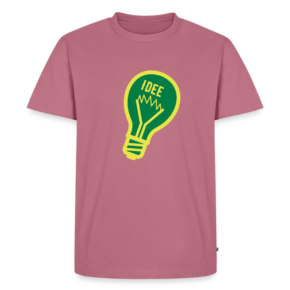 Funshirt - Idee - Mauve