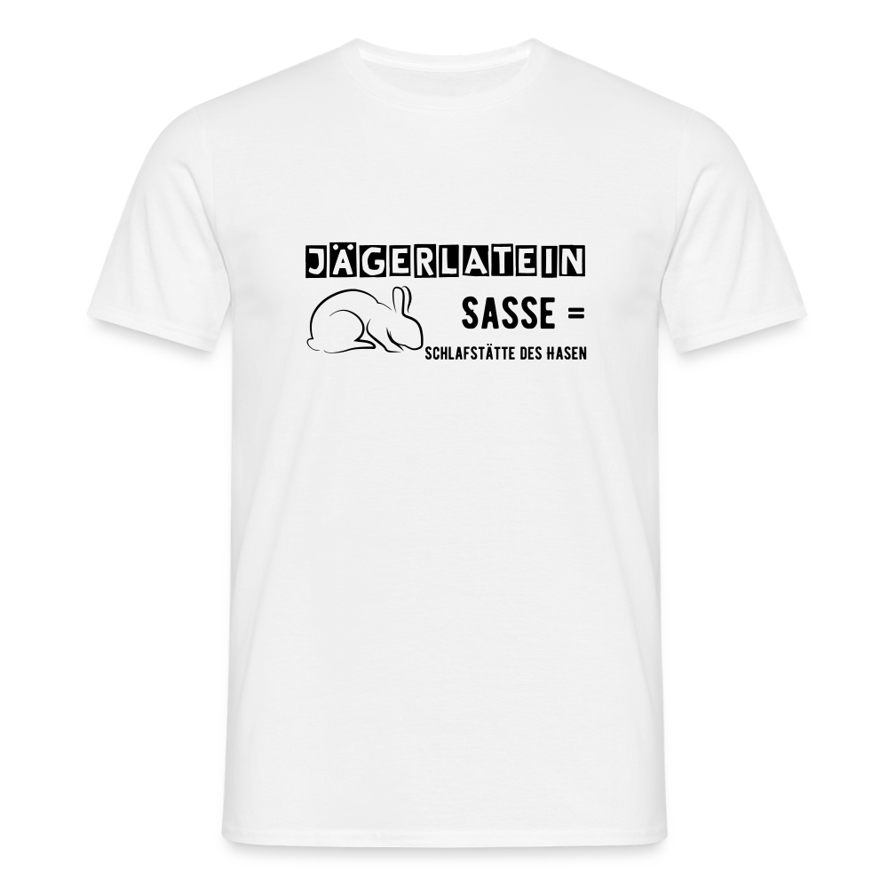 Jagdshirt - Sasse - Weiß