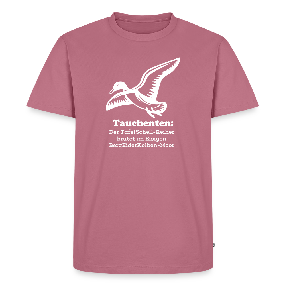 Jagdshirt - Tauchenten - Mauve