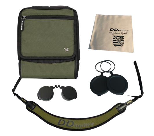 GUTSCHEINOPTION - DDOptics - Pirschler 8x56 (Grün)