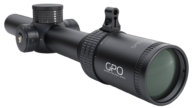 GPO - SPECTRA 8x 1-8x24i Fiber + Ballistik Turm (Neues Modell)